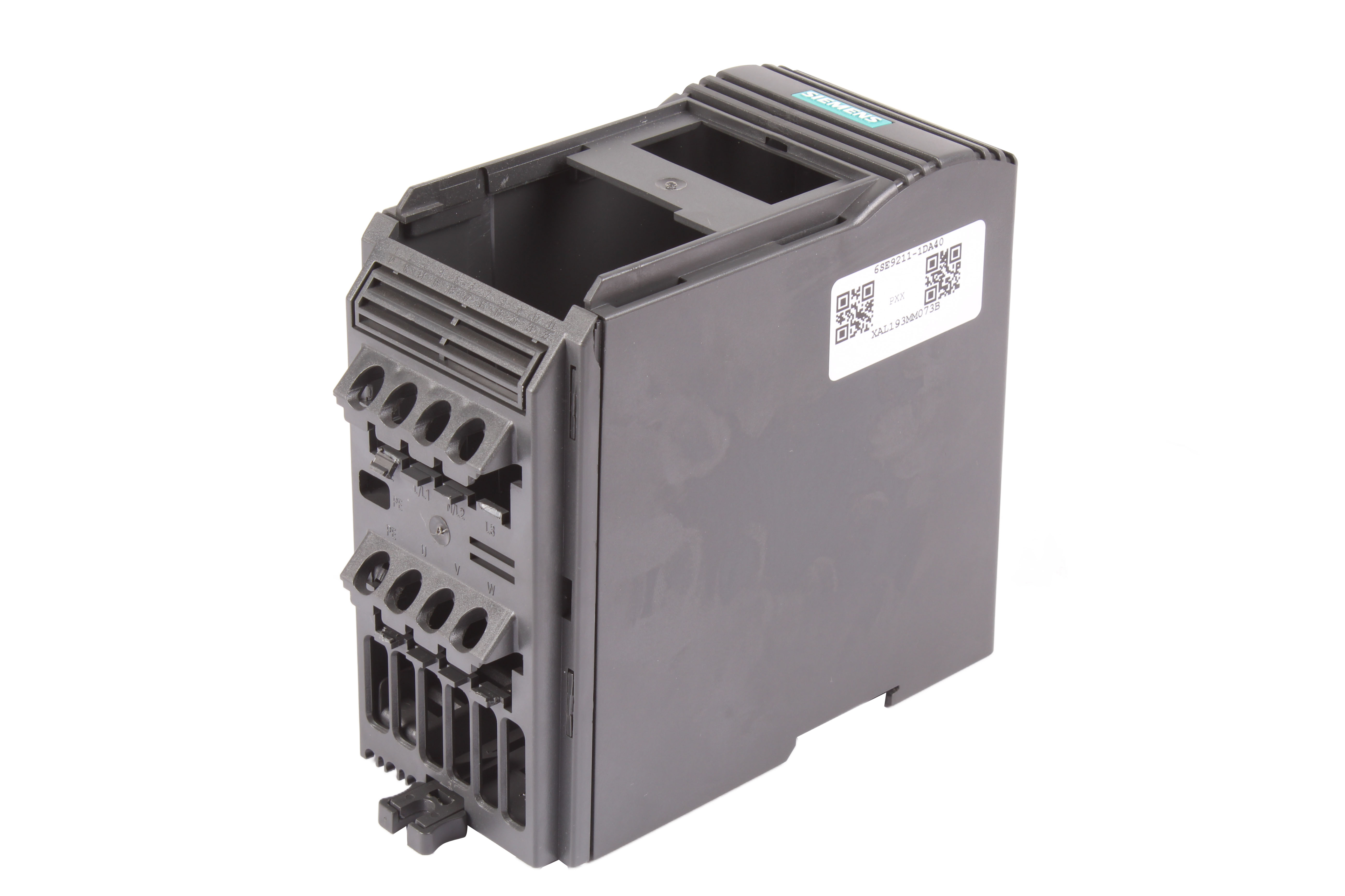 SIEMENS 6SE9211-1DA40 COVER OBUDOWA 