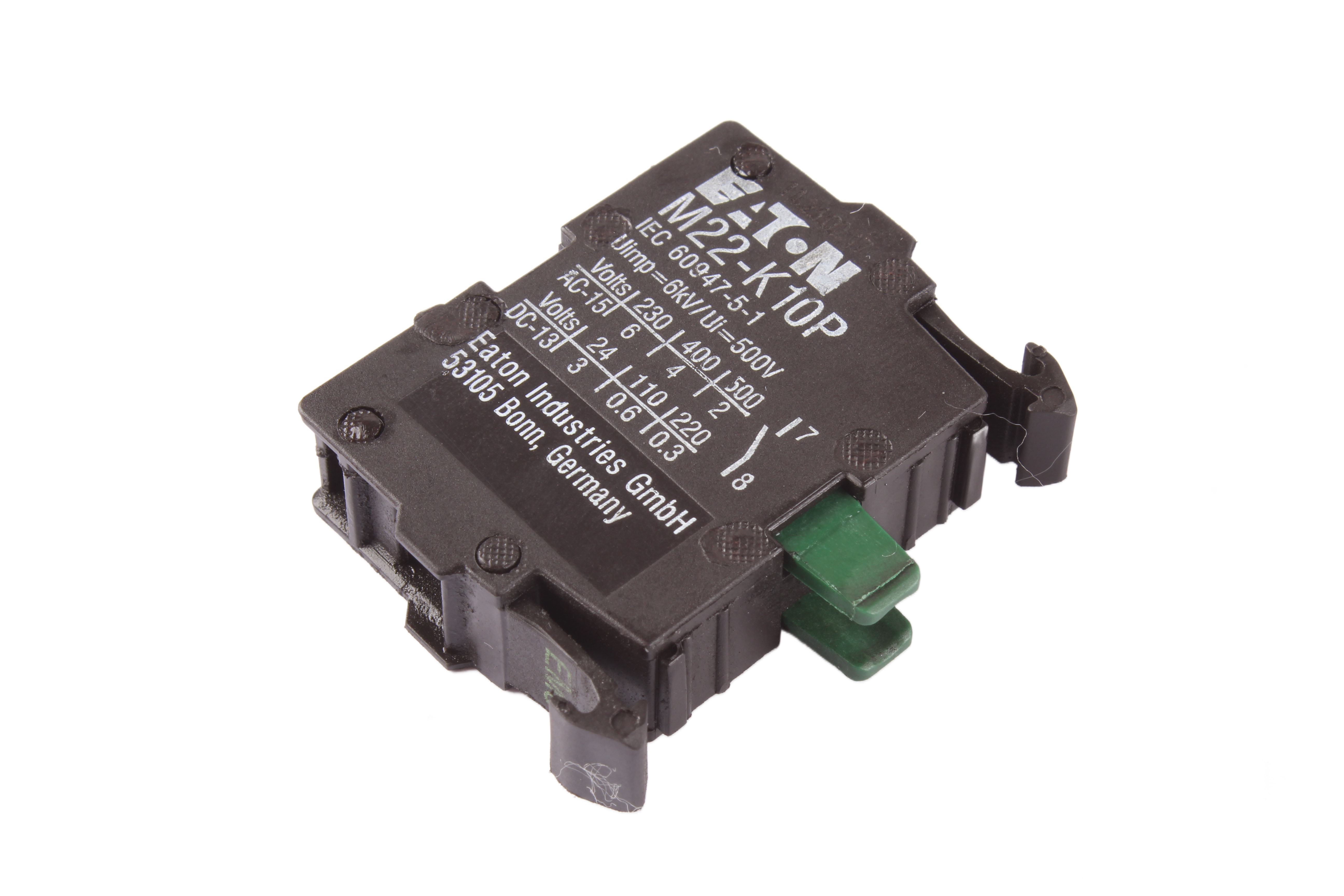 EATON M22-K10P CONTACTOR 