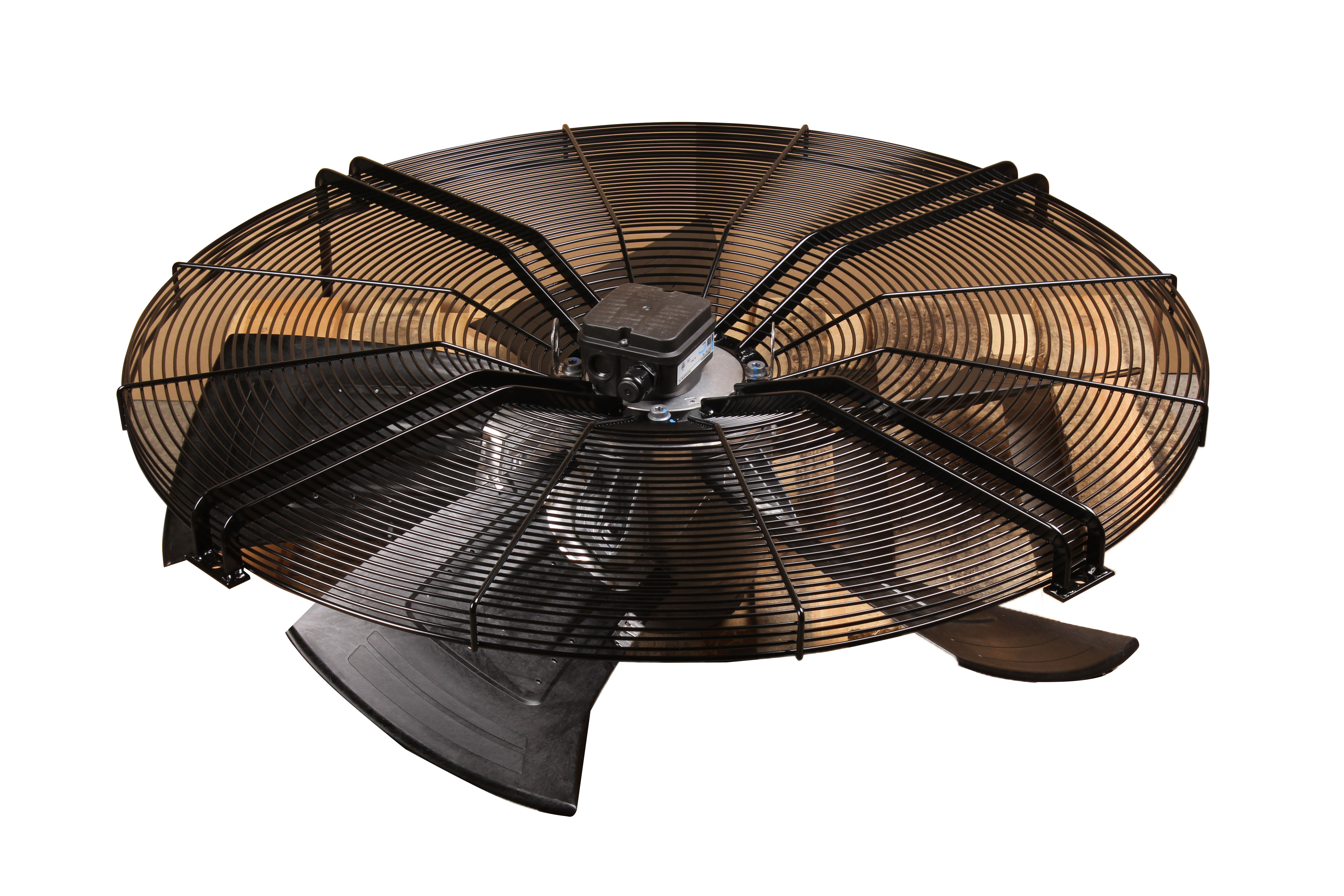 EBM PAPST A6D910-AA01-01 M6D138-NA01-05 VENTILATEUR AXIAL 400V 2480 KW 5.4A 