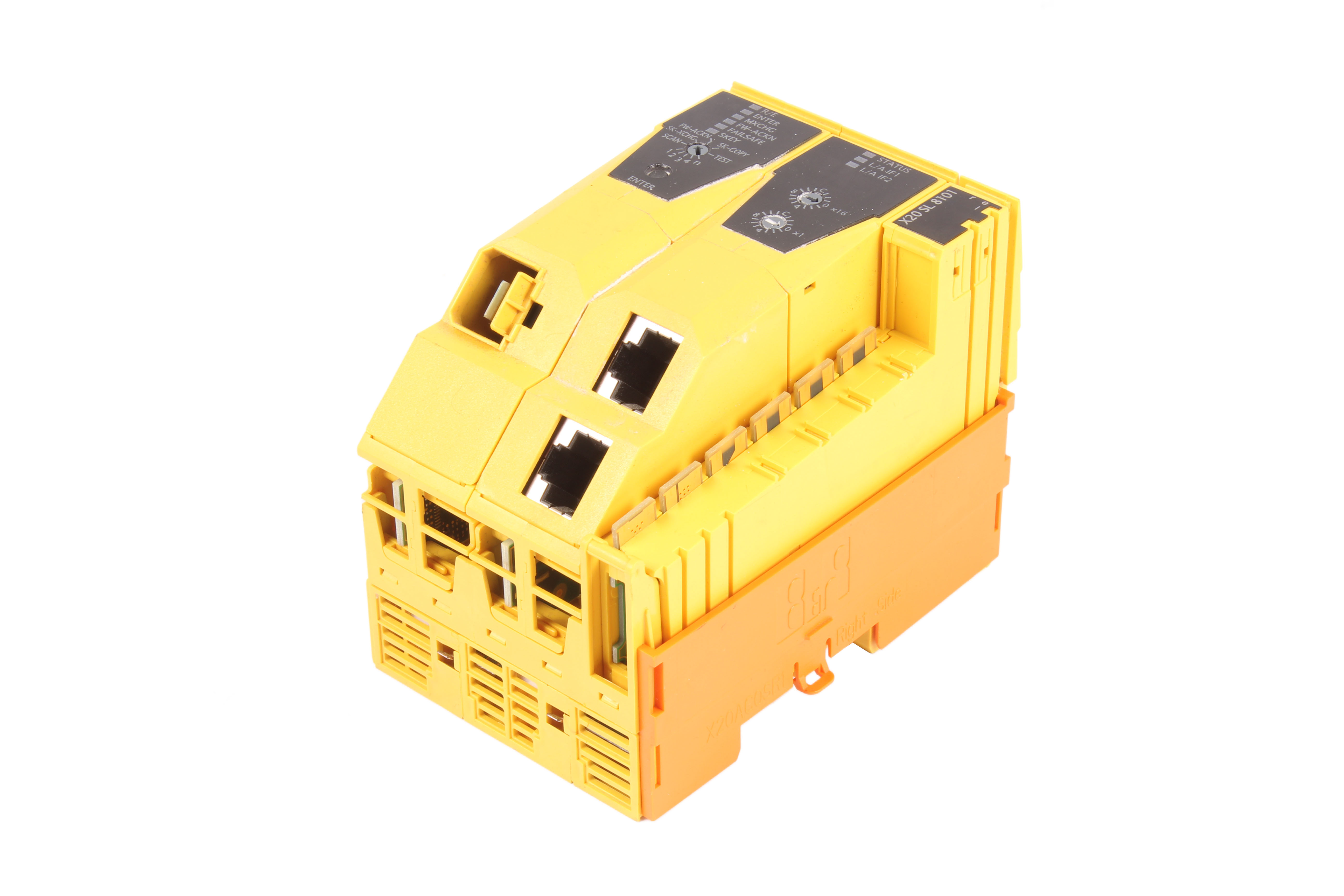 B&R AUTOMATION X20SL8101 MODUŁ ROZSZERZEŃ 