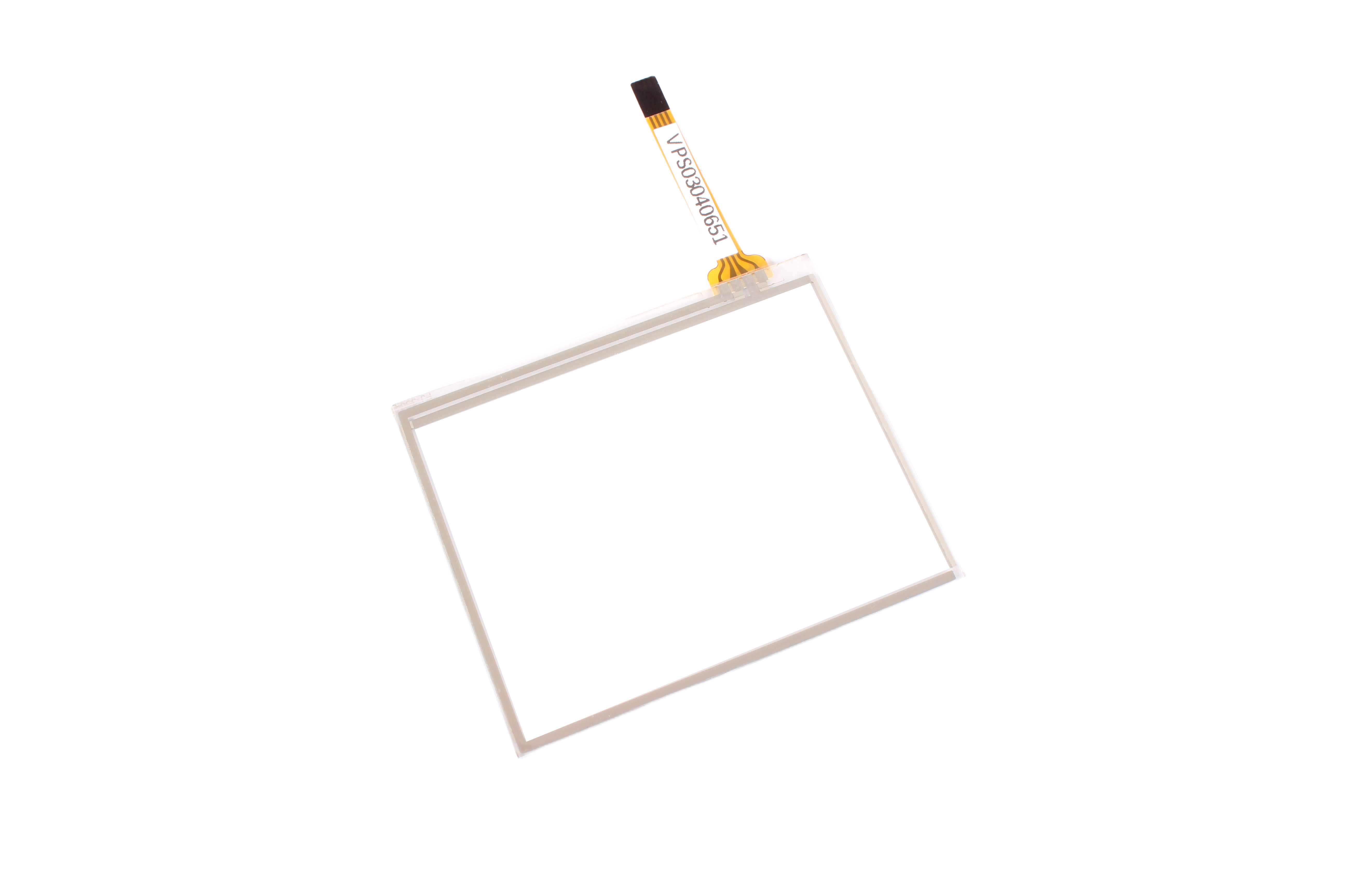 TOUCHSCREEN FOR TP-4065S1 DO IV-M30 77X64MM 4 PIN REPLACEMENT