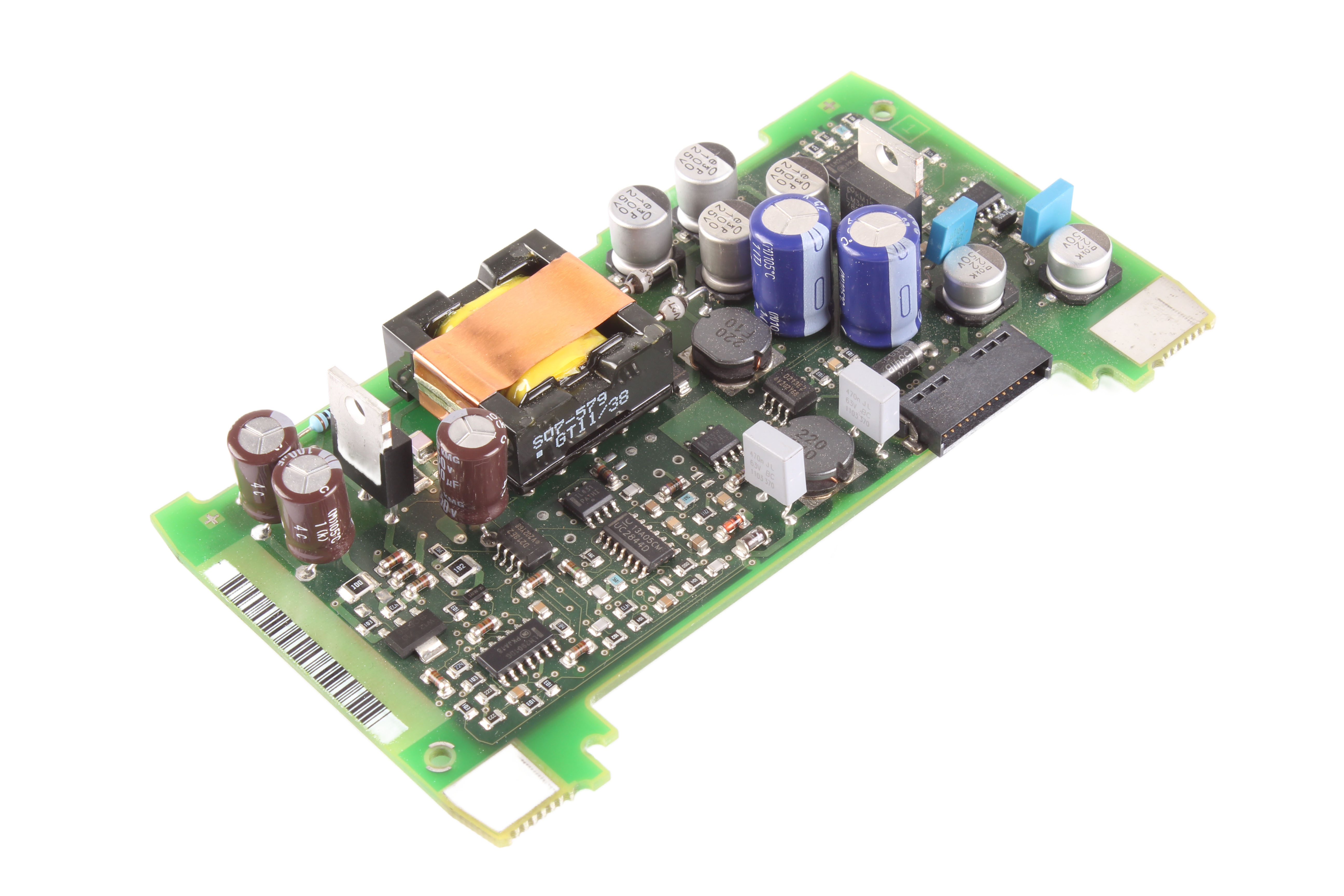 SIEMENS A5E00139296-01 PODZESPOŁY PLC 