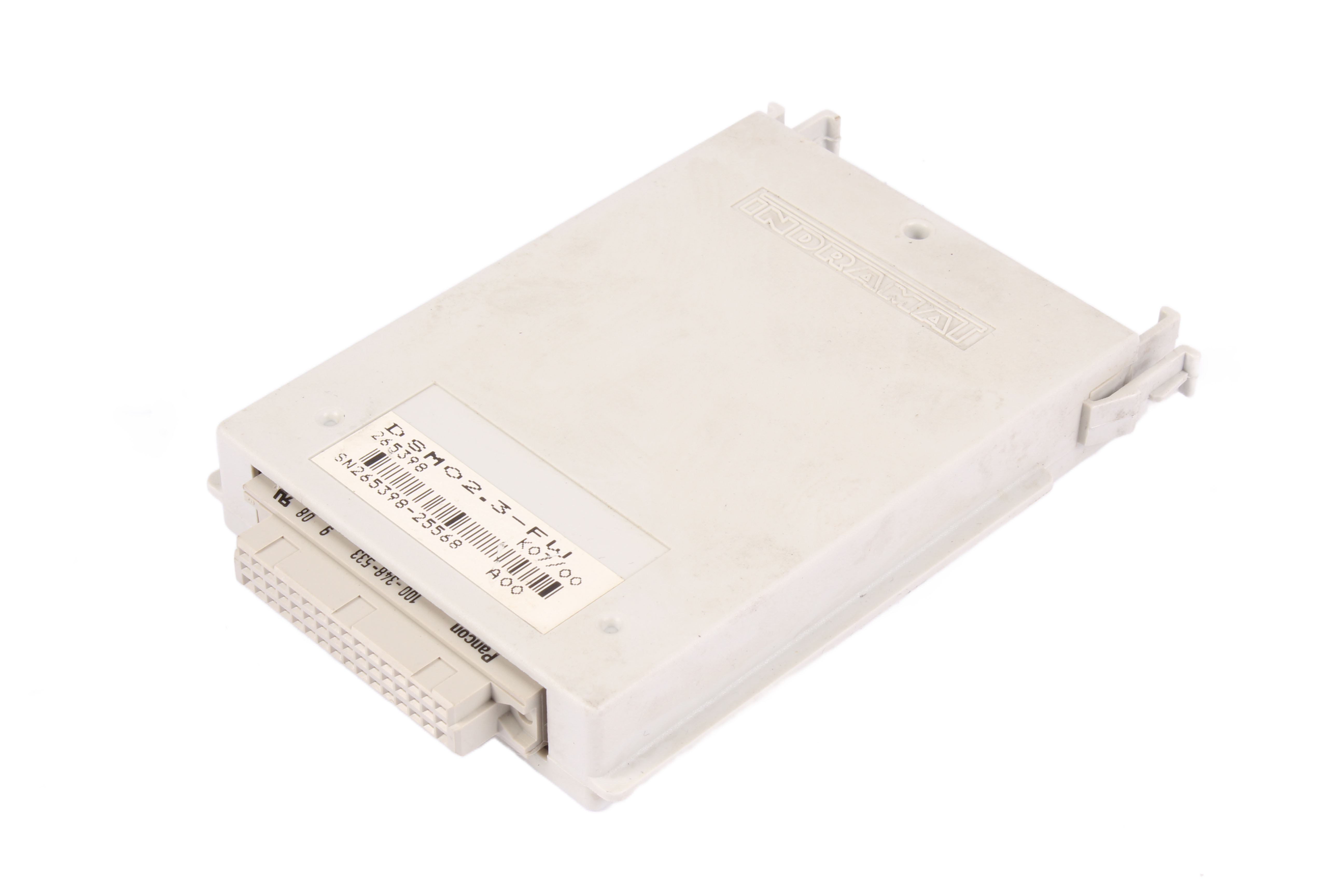 INDRAMAT DSM02.3-FW R911265398 FWC-DSM2.3-ELS-05V20-MS 