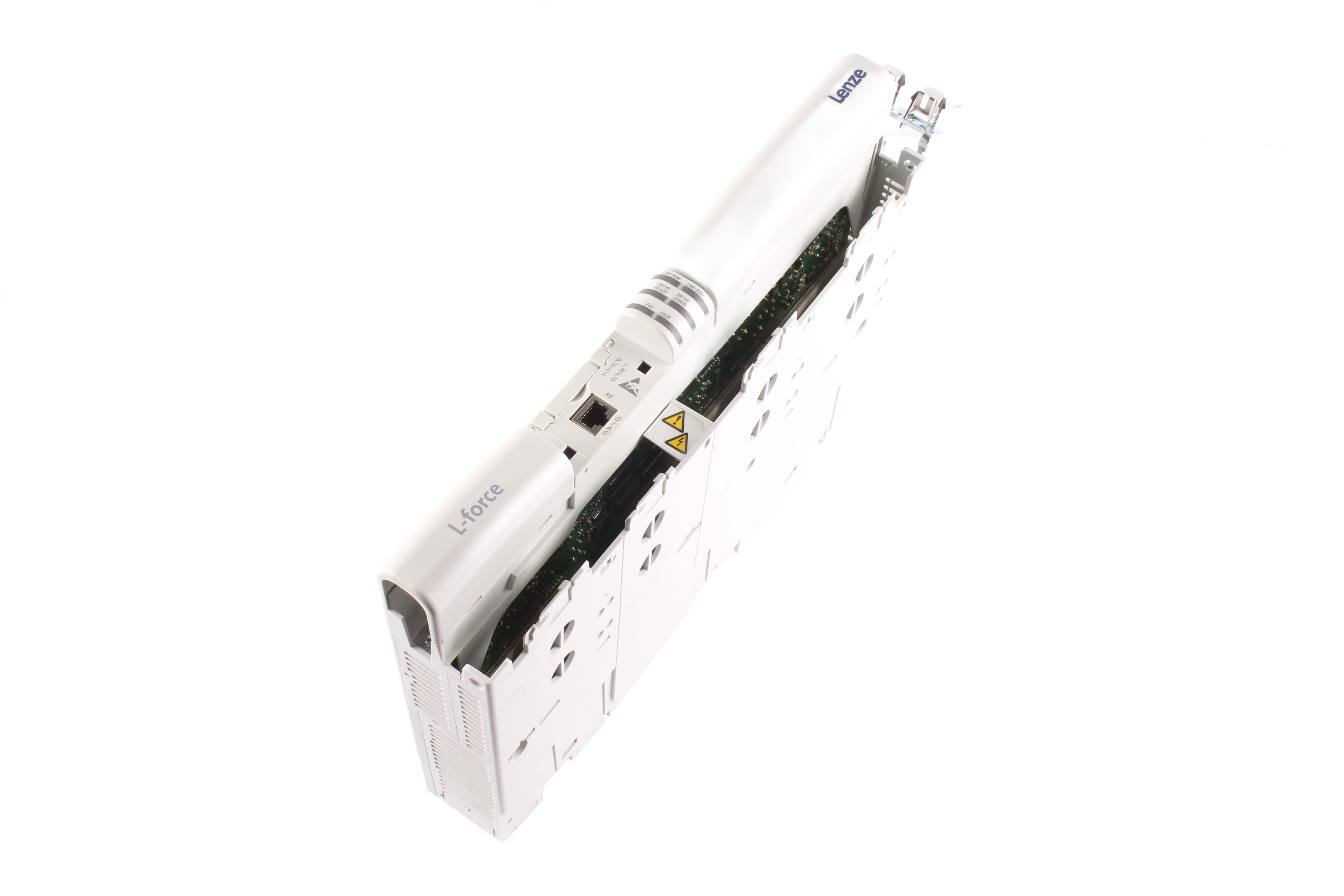 LENZE E94ASHE0024 13490869 400V 1.5A 3 -F 599 HZ 
