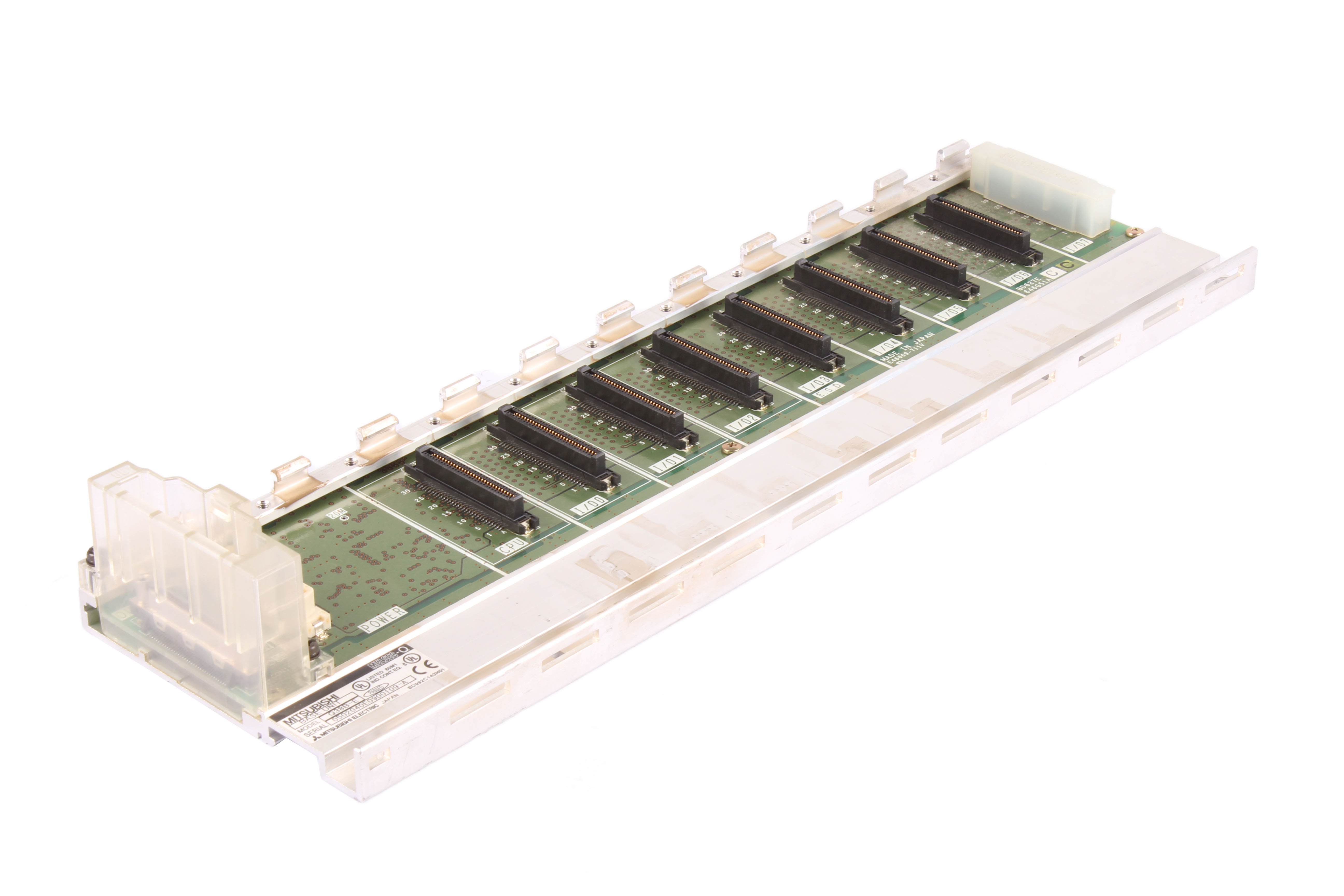 MITSUBISHI ELECTRIC Q38B-E BASE UNIT MELSEC-Q SOUS-ENSEMBLES PLC 