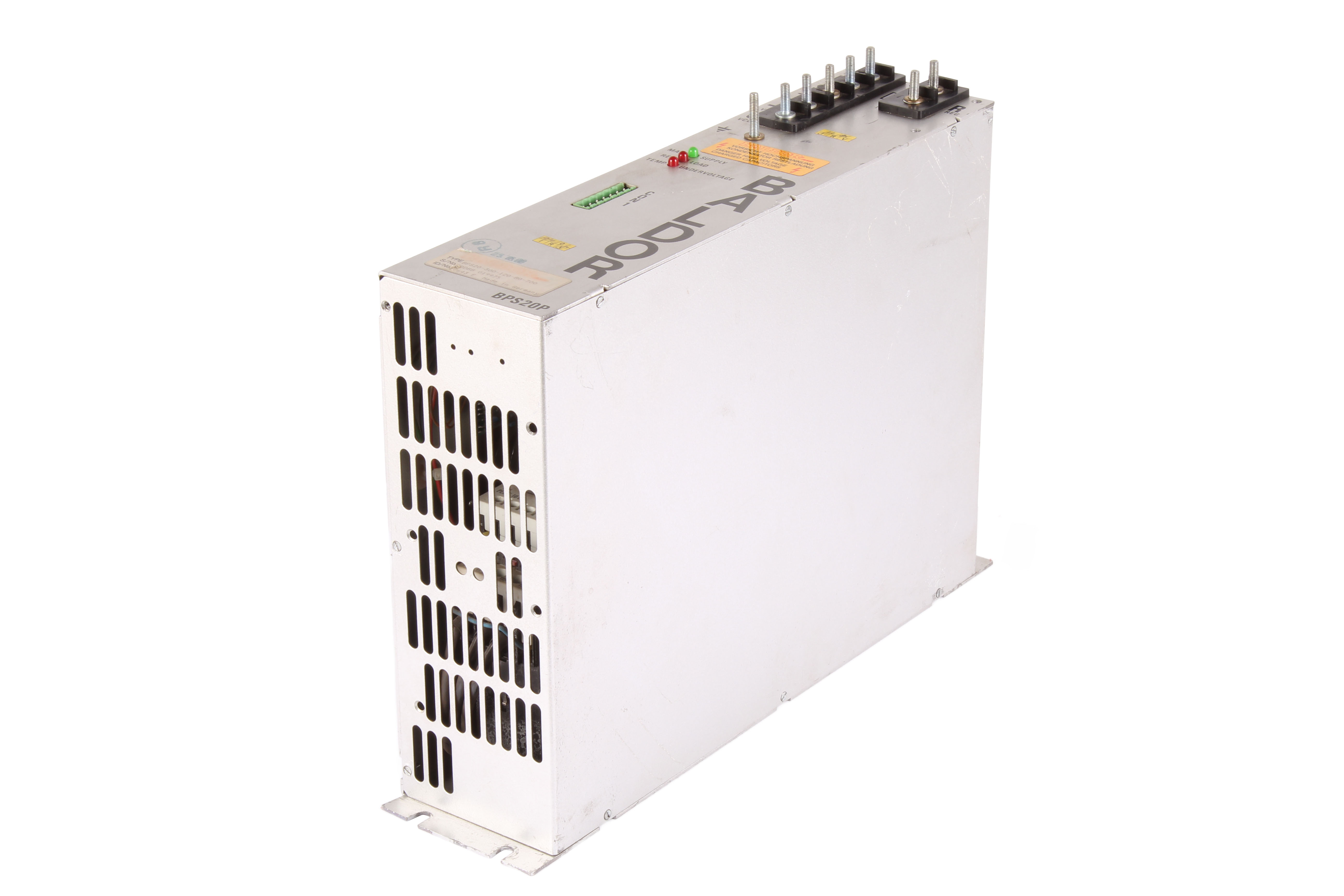 BALDOR BPS20-300-120-80-700 ID/NO.17643E BPS20P 