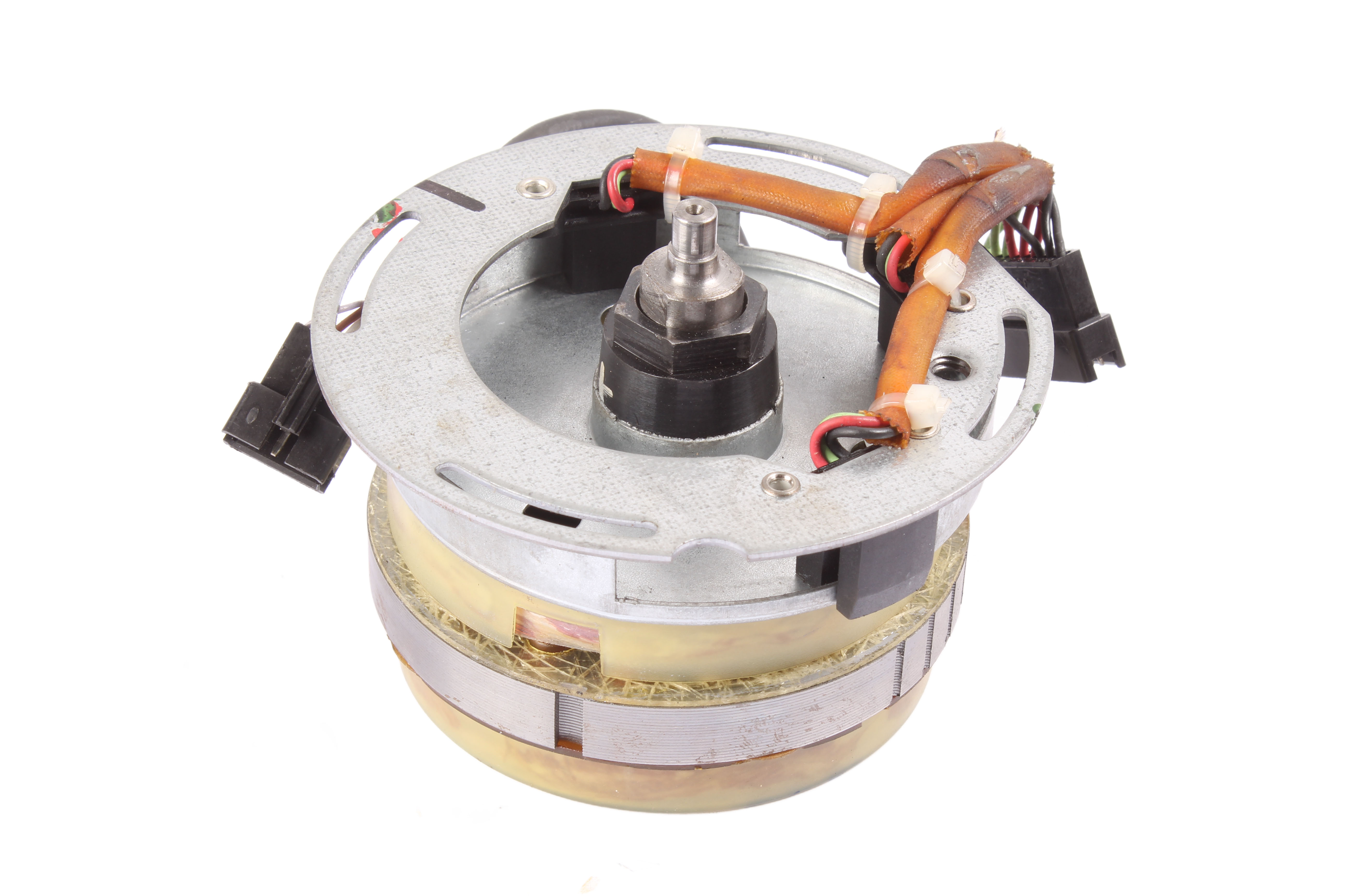 SIEMENS 1FT5076-0AG01-2-Z TACHOGENERATOR TACHIGENERATORE 